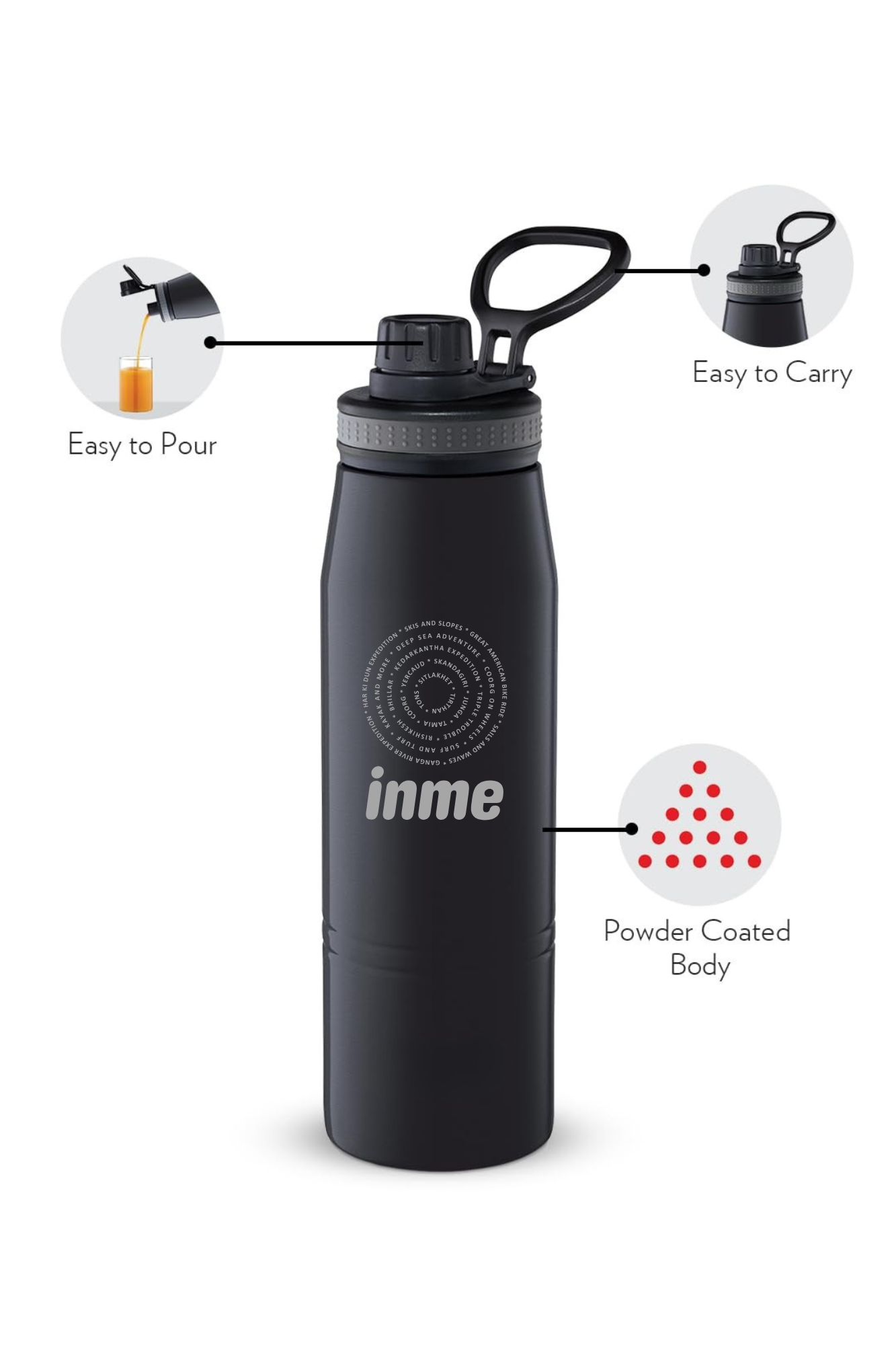 Water Bottle