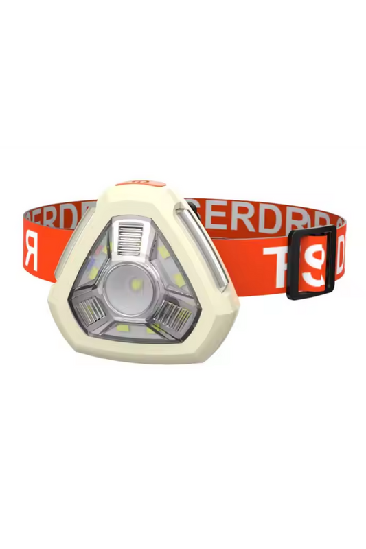Headlamp - Triangular