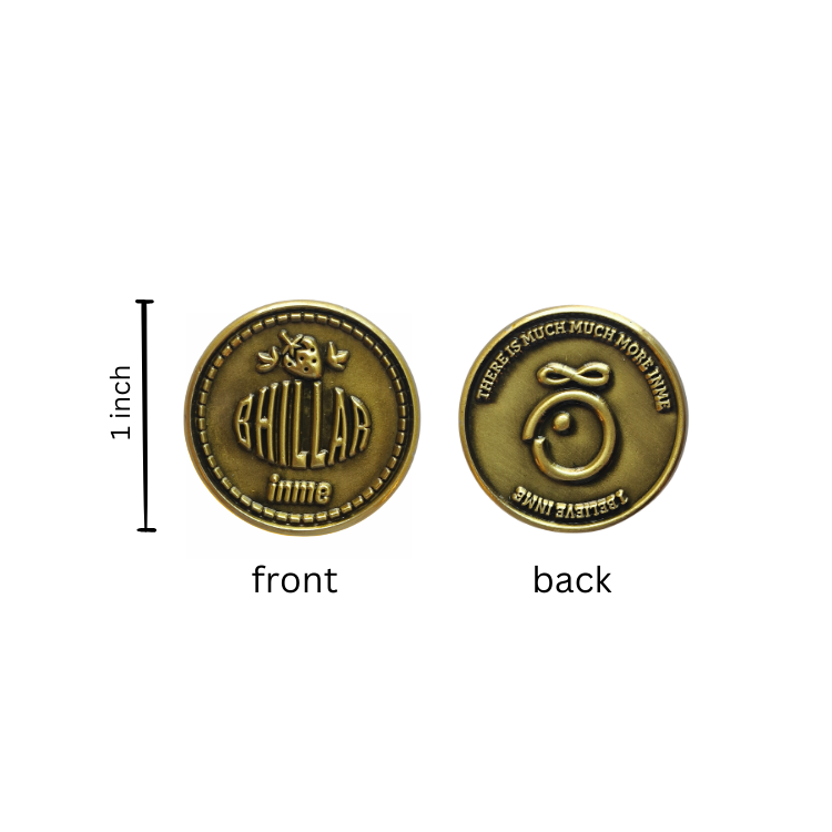 Camp Legacy Coins
