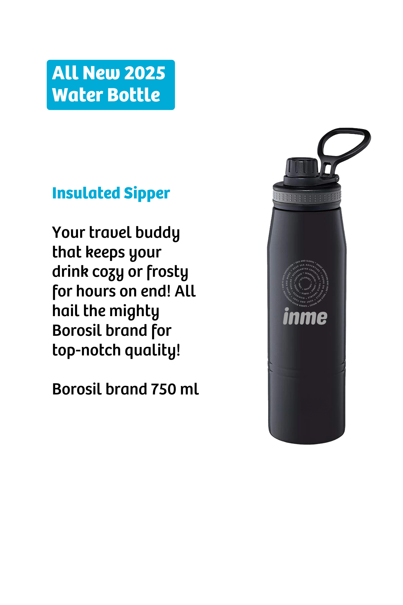 Water Bottle