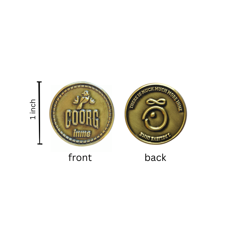 Camp Legacy Coins