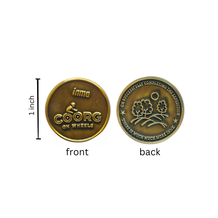 Camp Legacy Coins