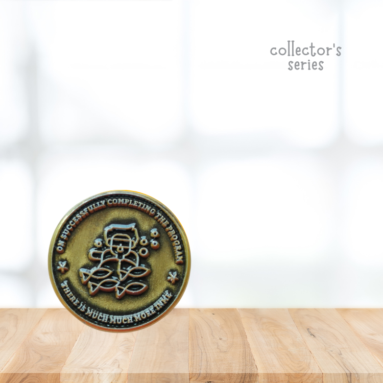 Camp Legacy Coins
