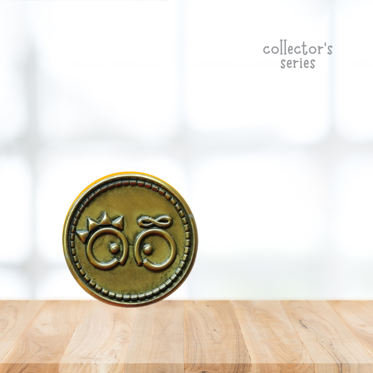 Camp Legacy Coins