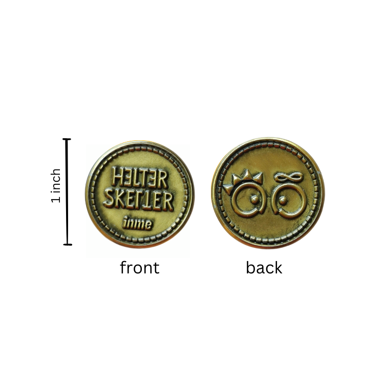 Camp Legacy Coins