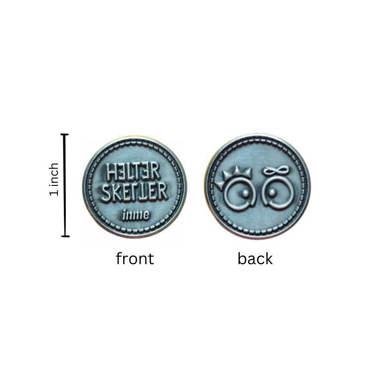 Camp Legacy Coins