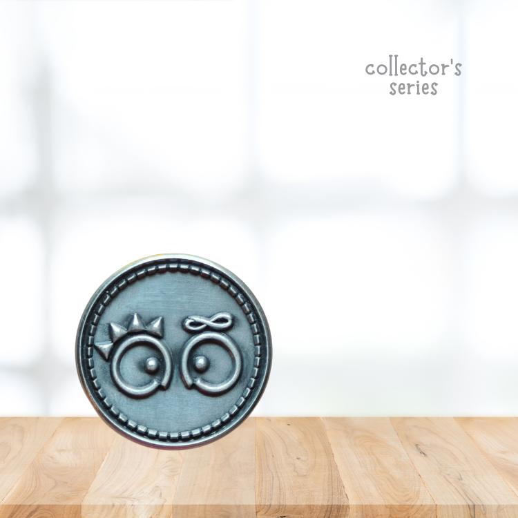 Camp Legacy Coins