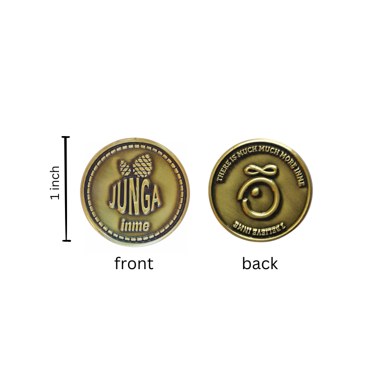 Camp Legacy Coins