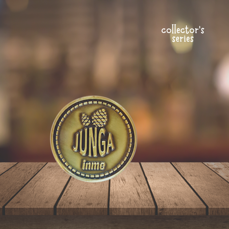 Camp Legacy Coins