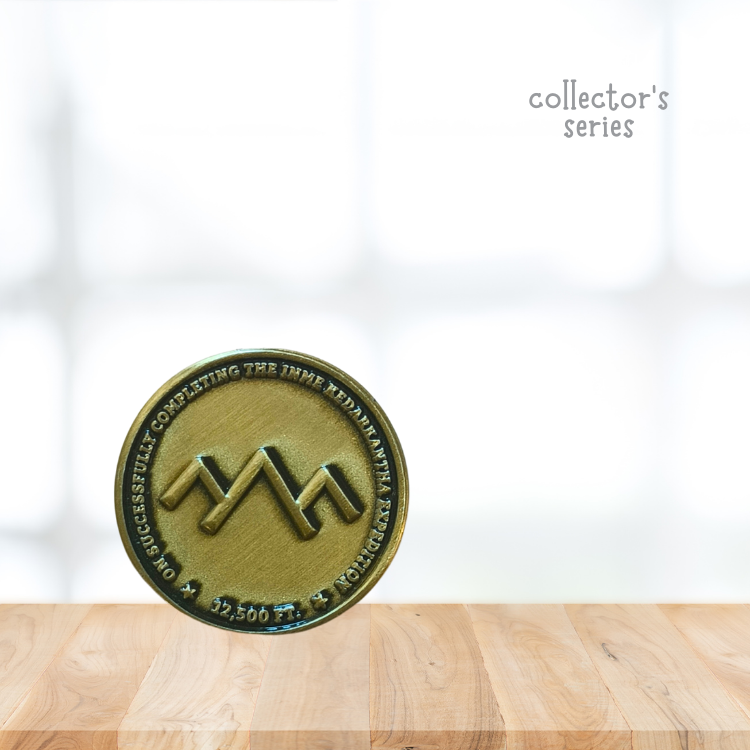 Camp Legacy Coins