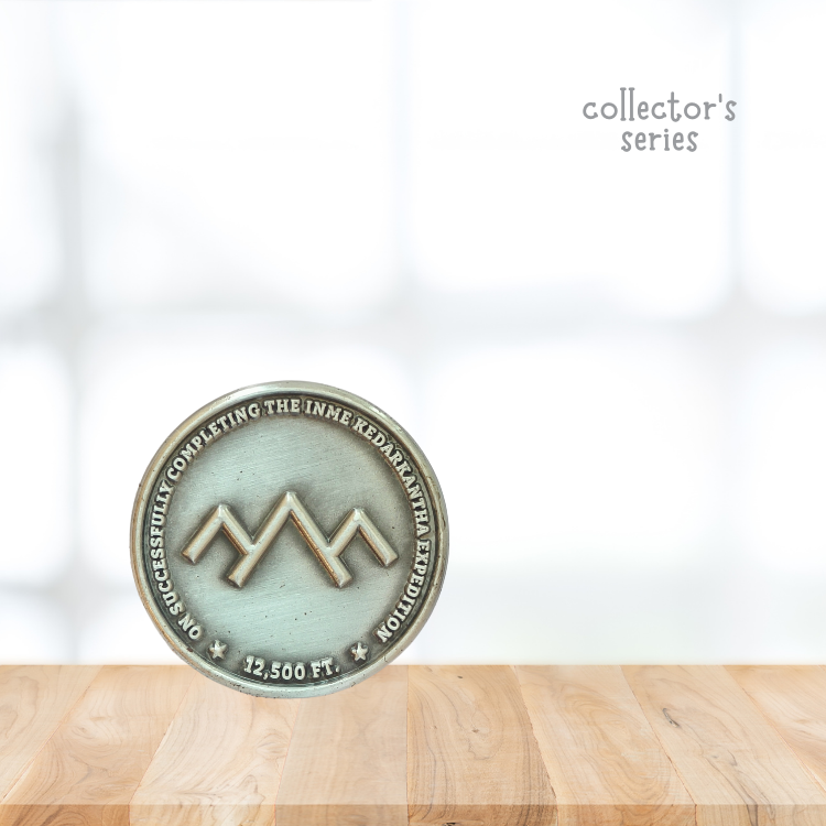 Camp Legacy Coins