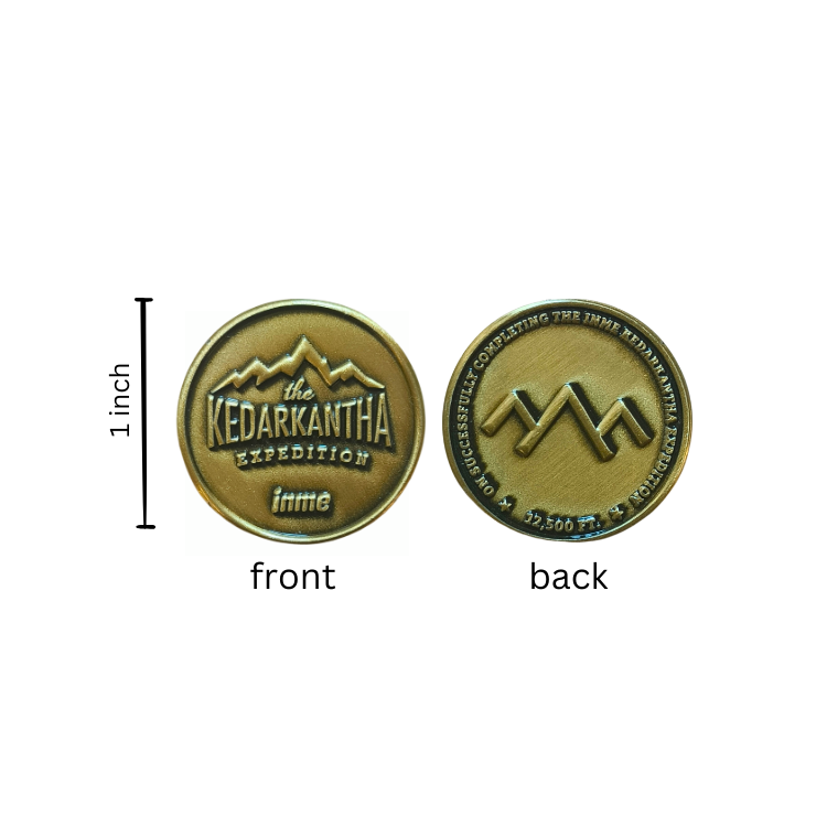 Camp Legacy Coins