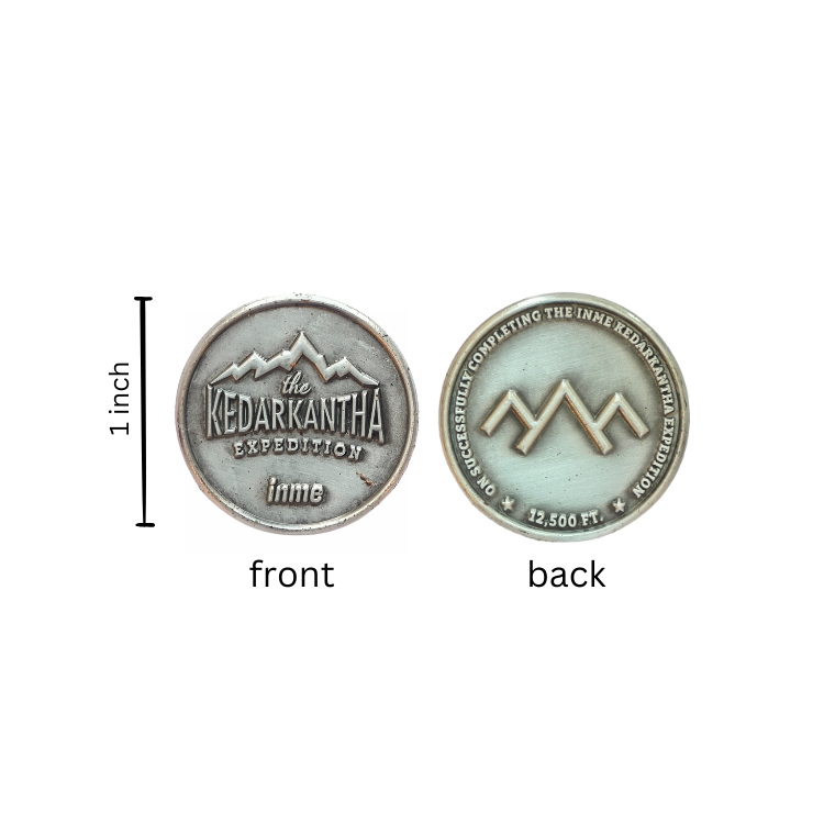 Camp Legacy Coins