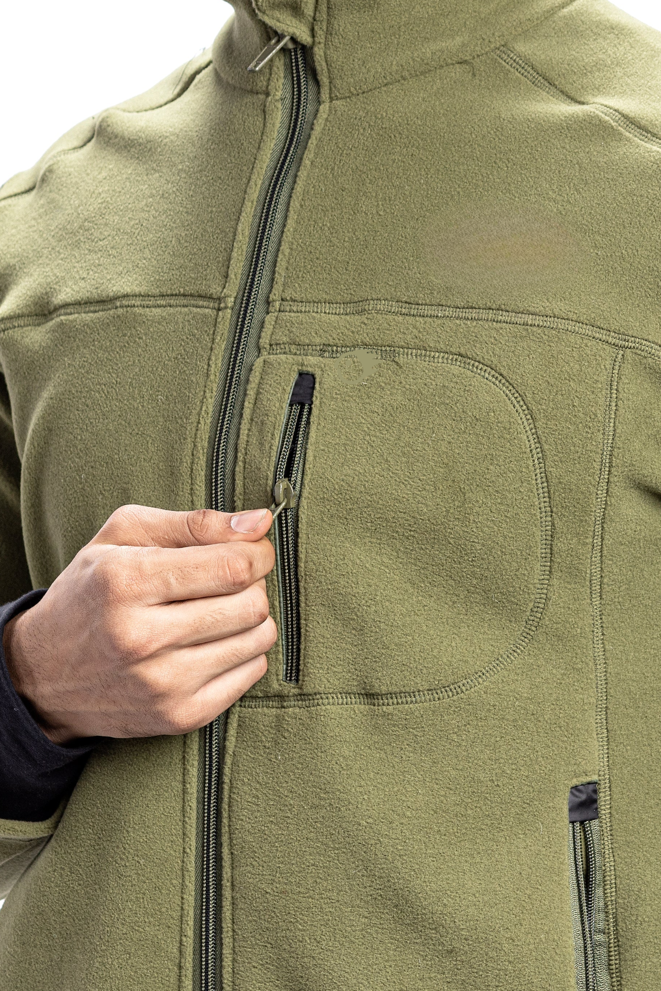 Fleece Winter Jacket