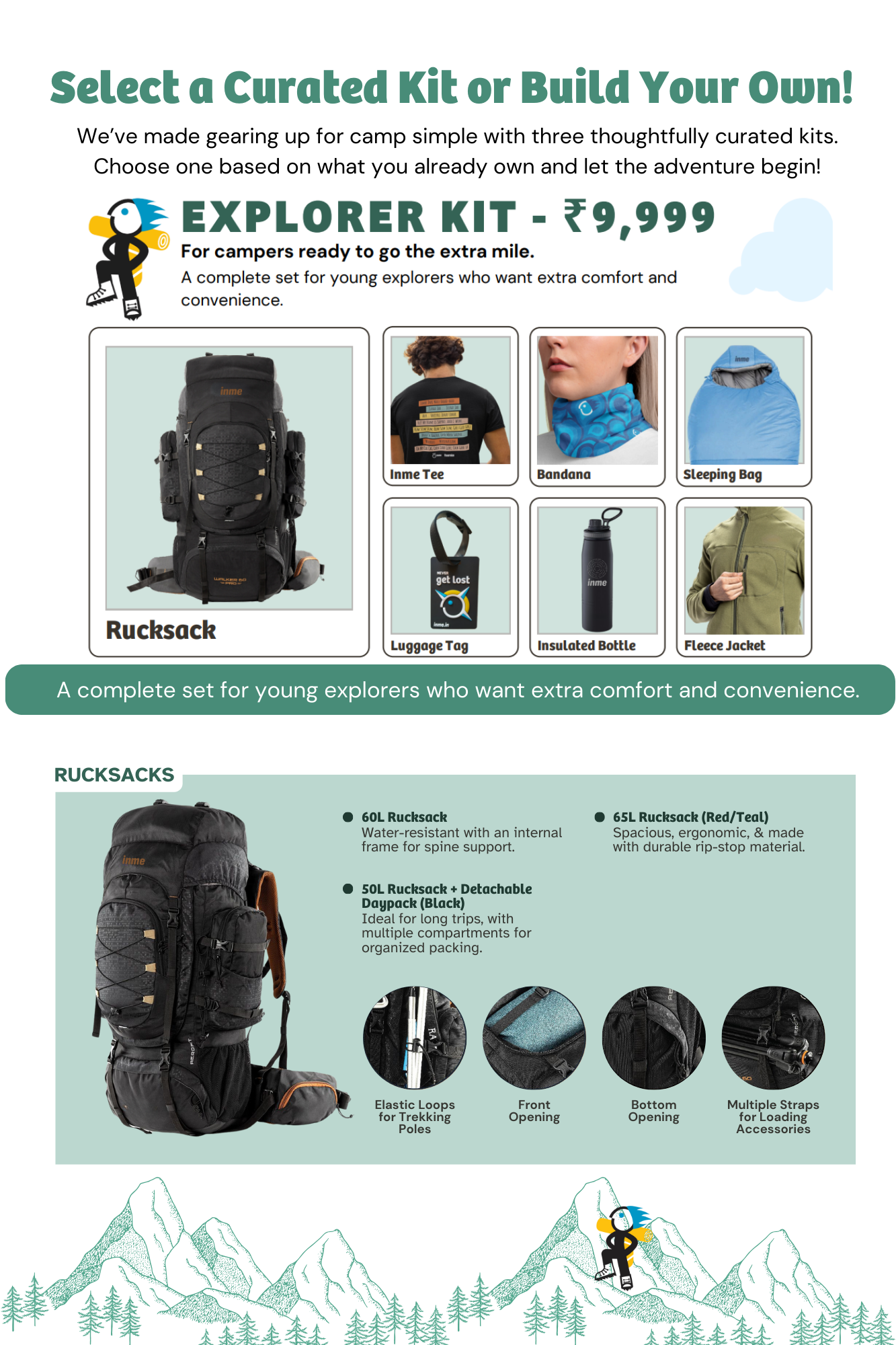EXPLORER KIT