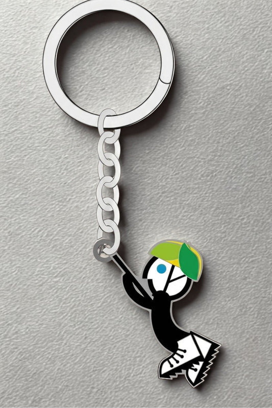 INME Keychain (Metal)