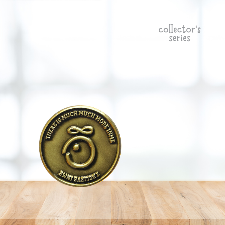 Camp Legacy Coins