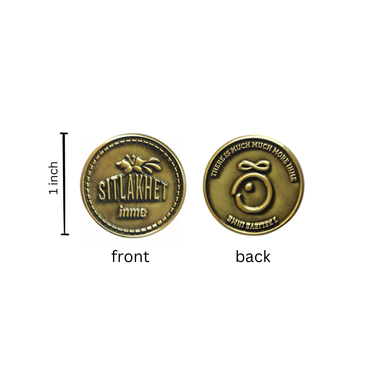 Camp Legacy Coins