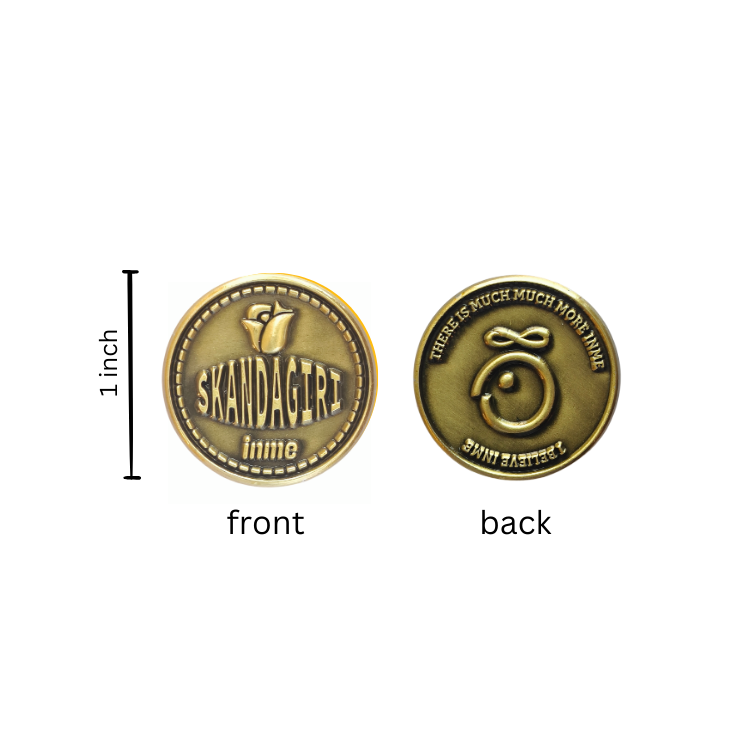 Camp Legacy Coins