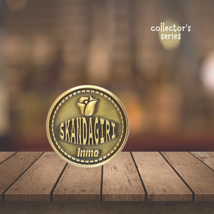 Camp Legacy Coins
