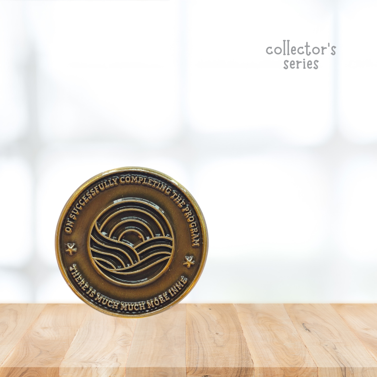 Camp Legacy Coins