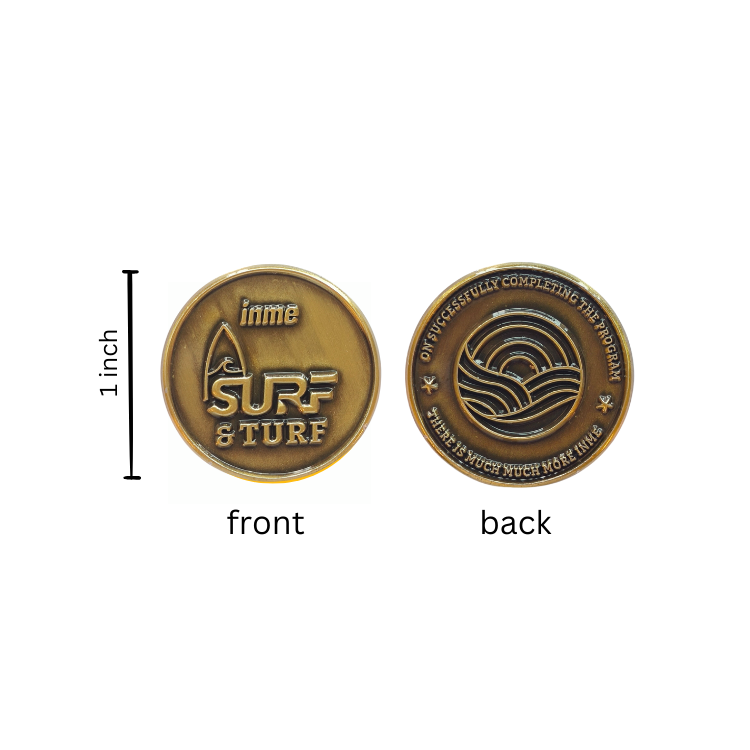 Camp Legacy Coins