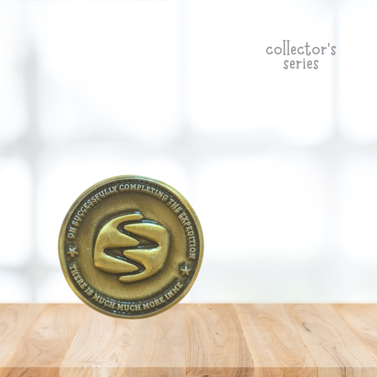 Camp Legacy Coins