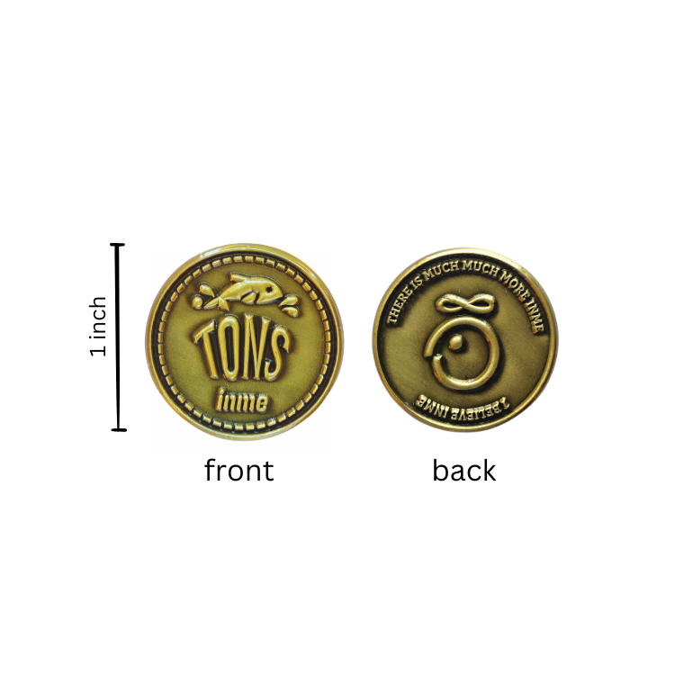 Camp Legacy Coins