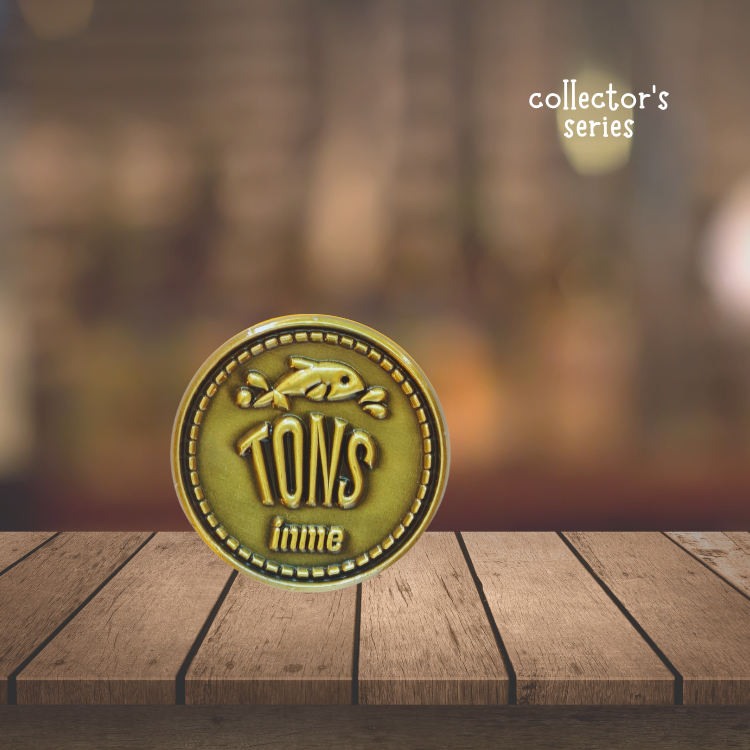 Camp Legacy Coins