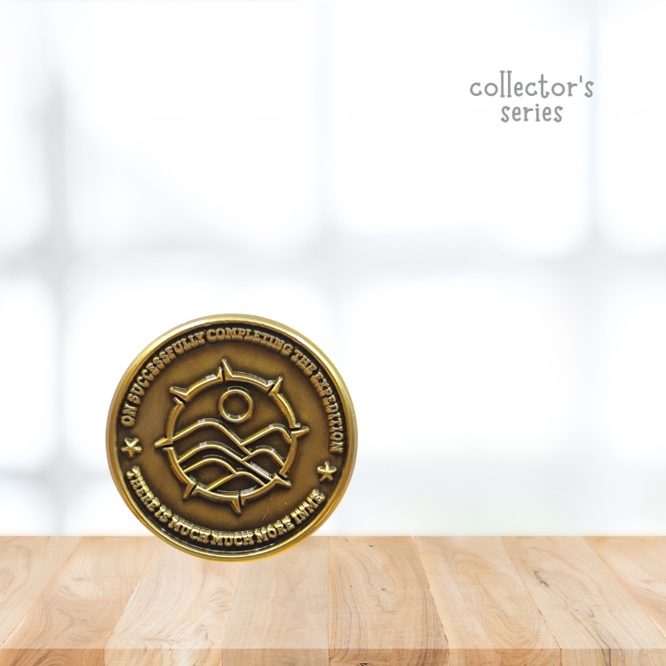 Camp Legacy Coins