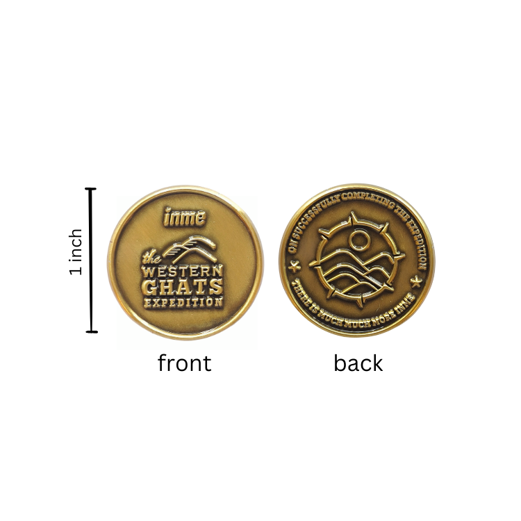 Camp Legacy Coins
