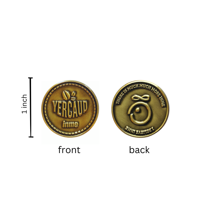 Camp Legacy Coins