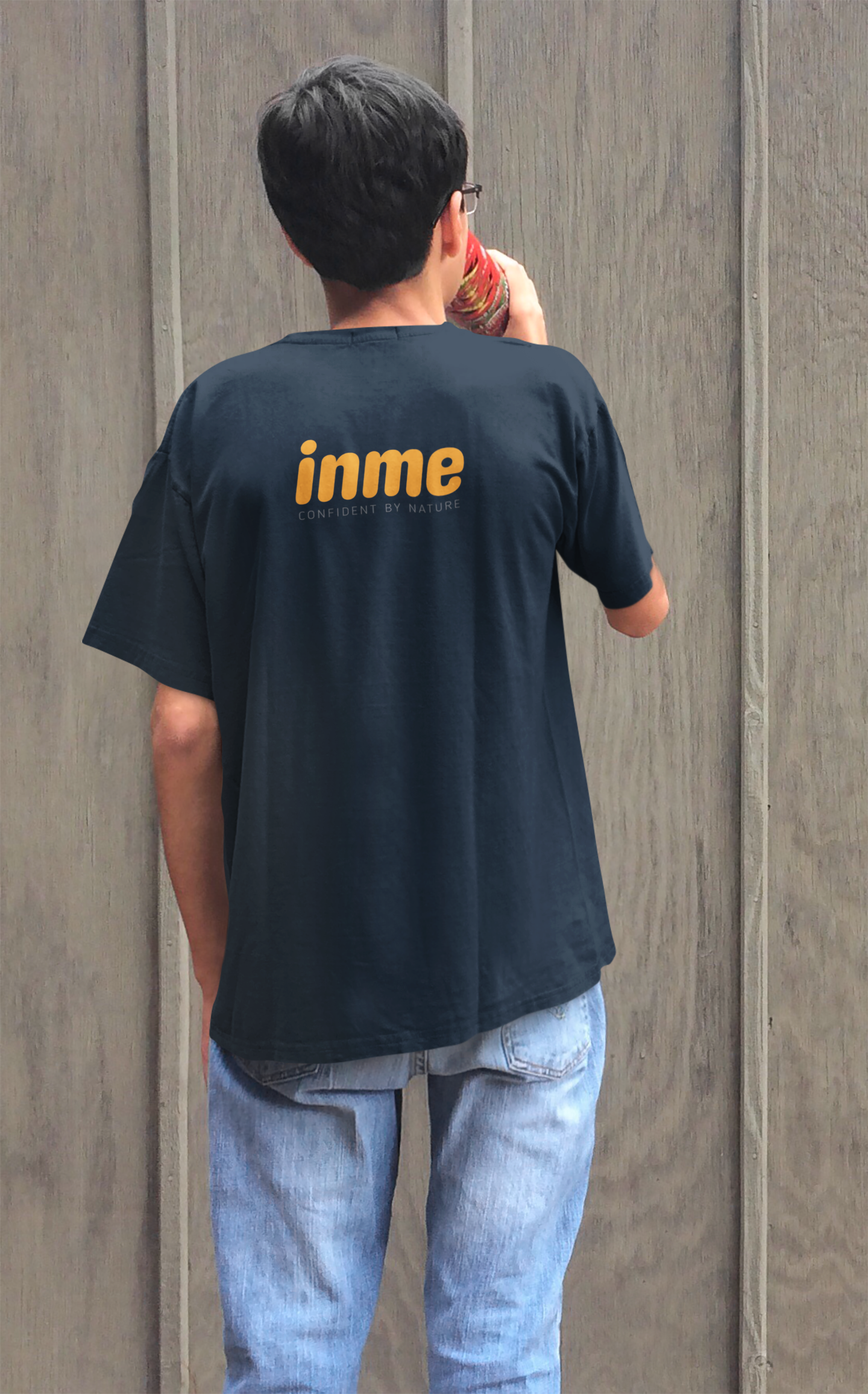 Born To Survive | T-Shirt | Round Neck