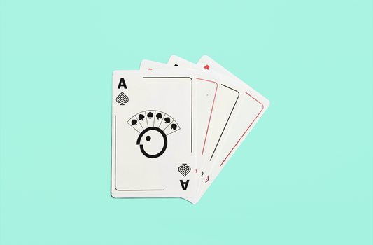 INME Playing Cards