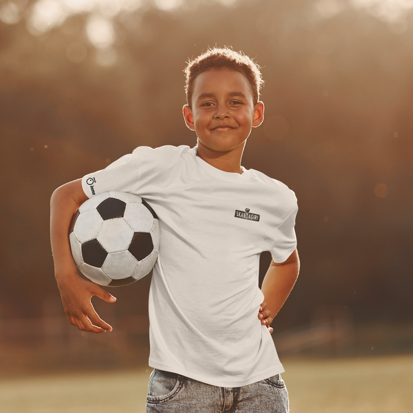 Skandagiri | T-Shirt | Round Neck