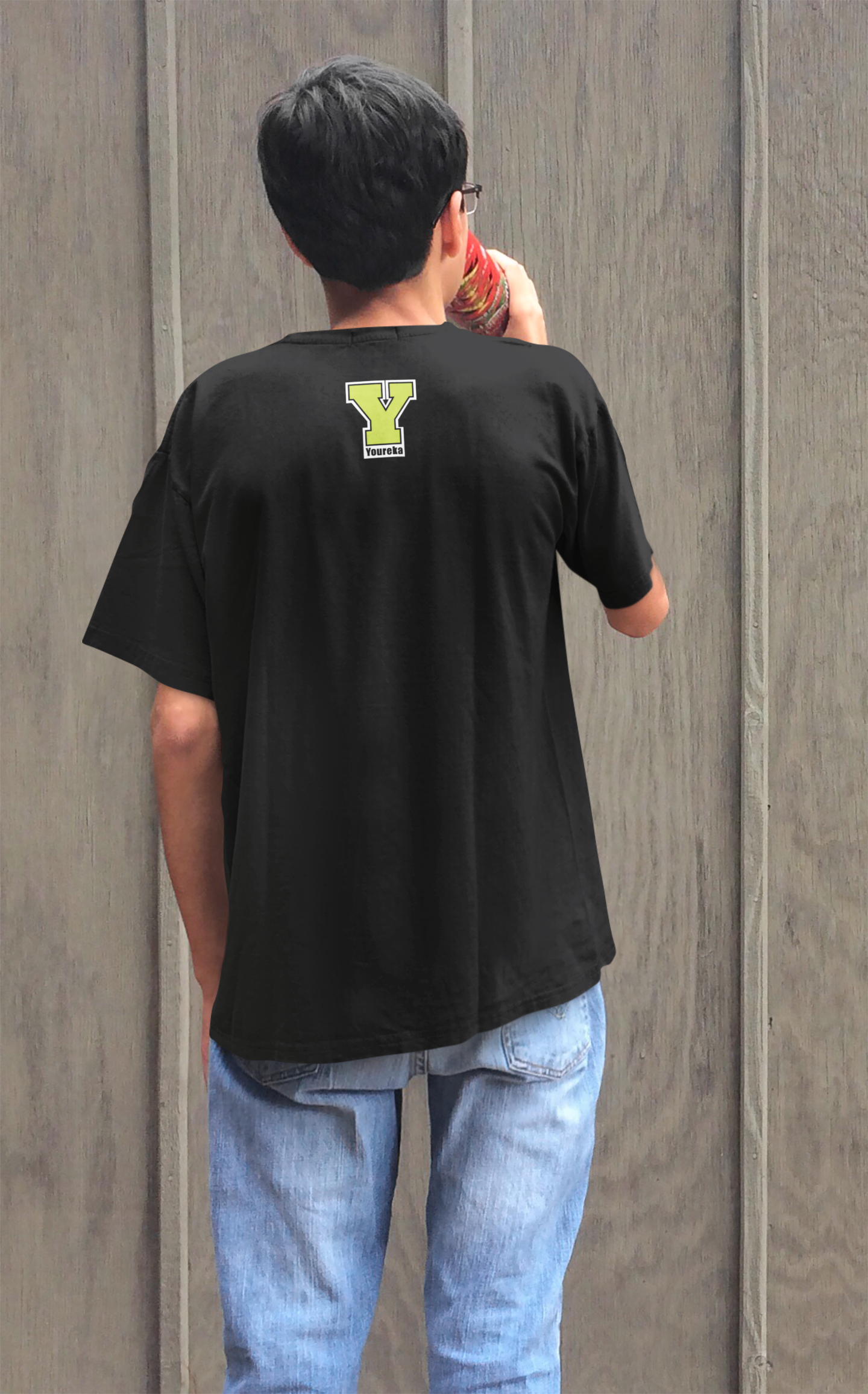 Play The Real Thing | T-Shirt | Round Neck