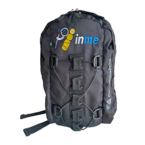 Rucksack 50 + Detachable Daypack | Black