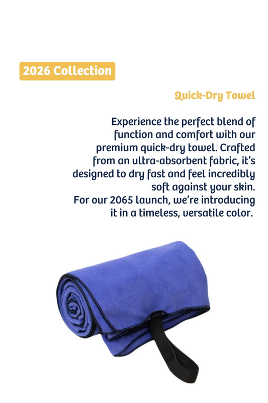 Quick Dry Towel