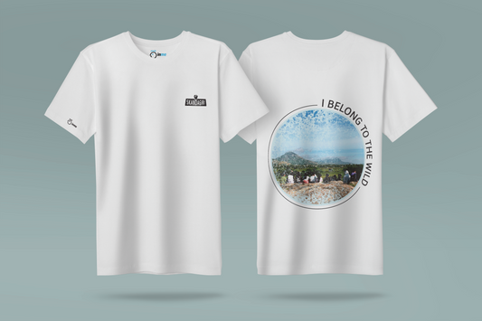 Skandagiri | T-Shirt | Round Neck