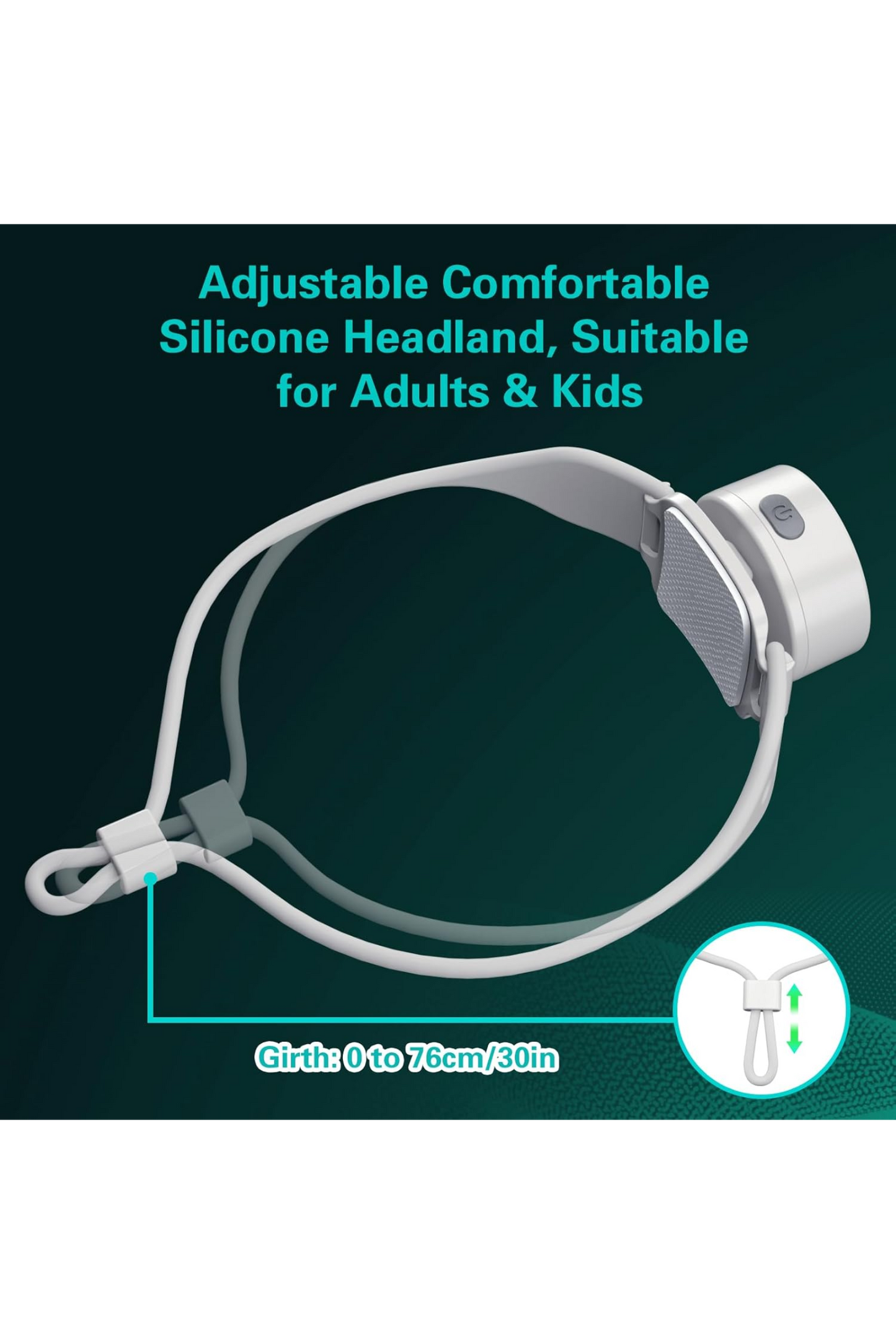Headlamp - Round