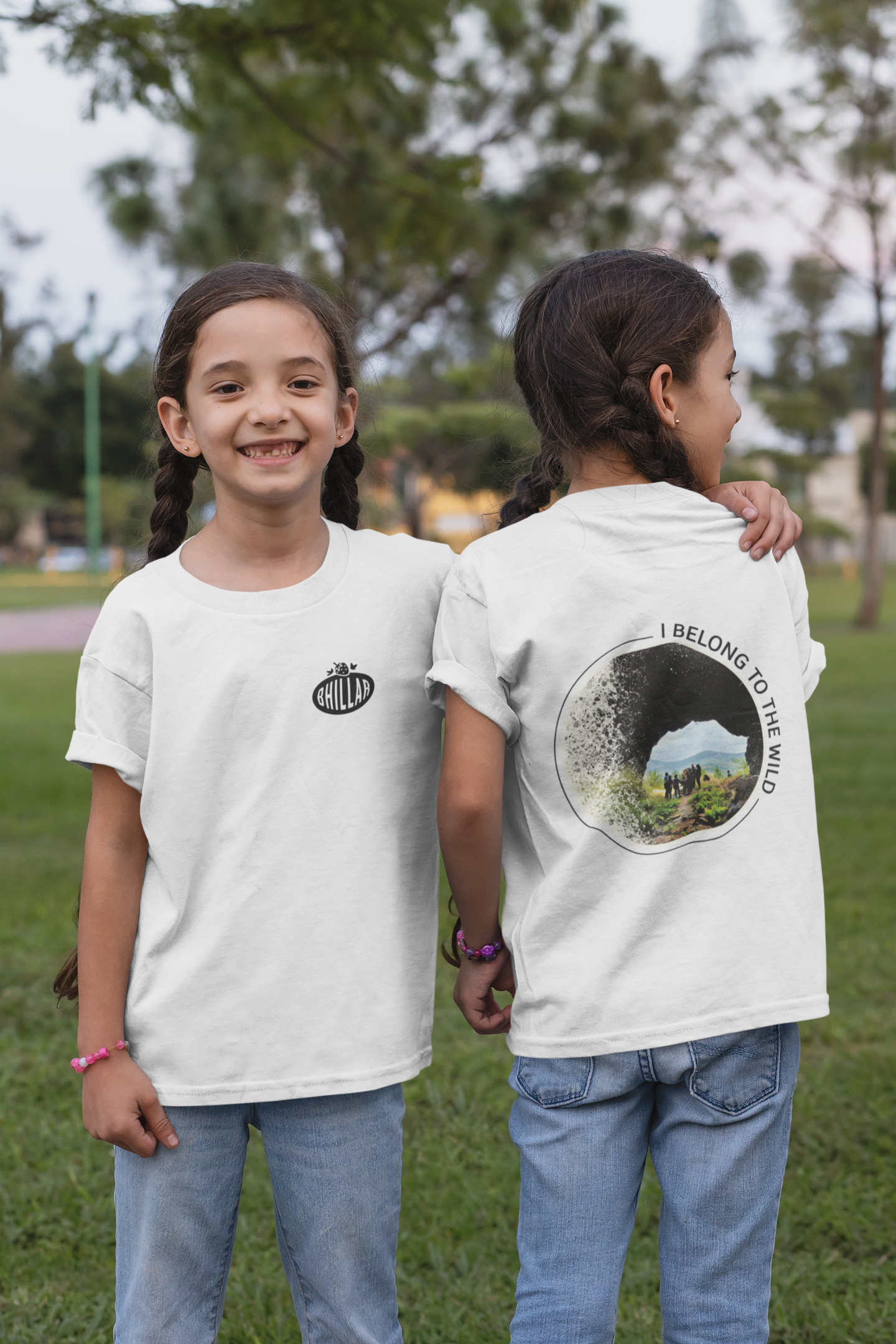 Bhillar | T-Shirt | Round Neck