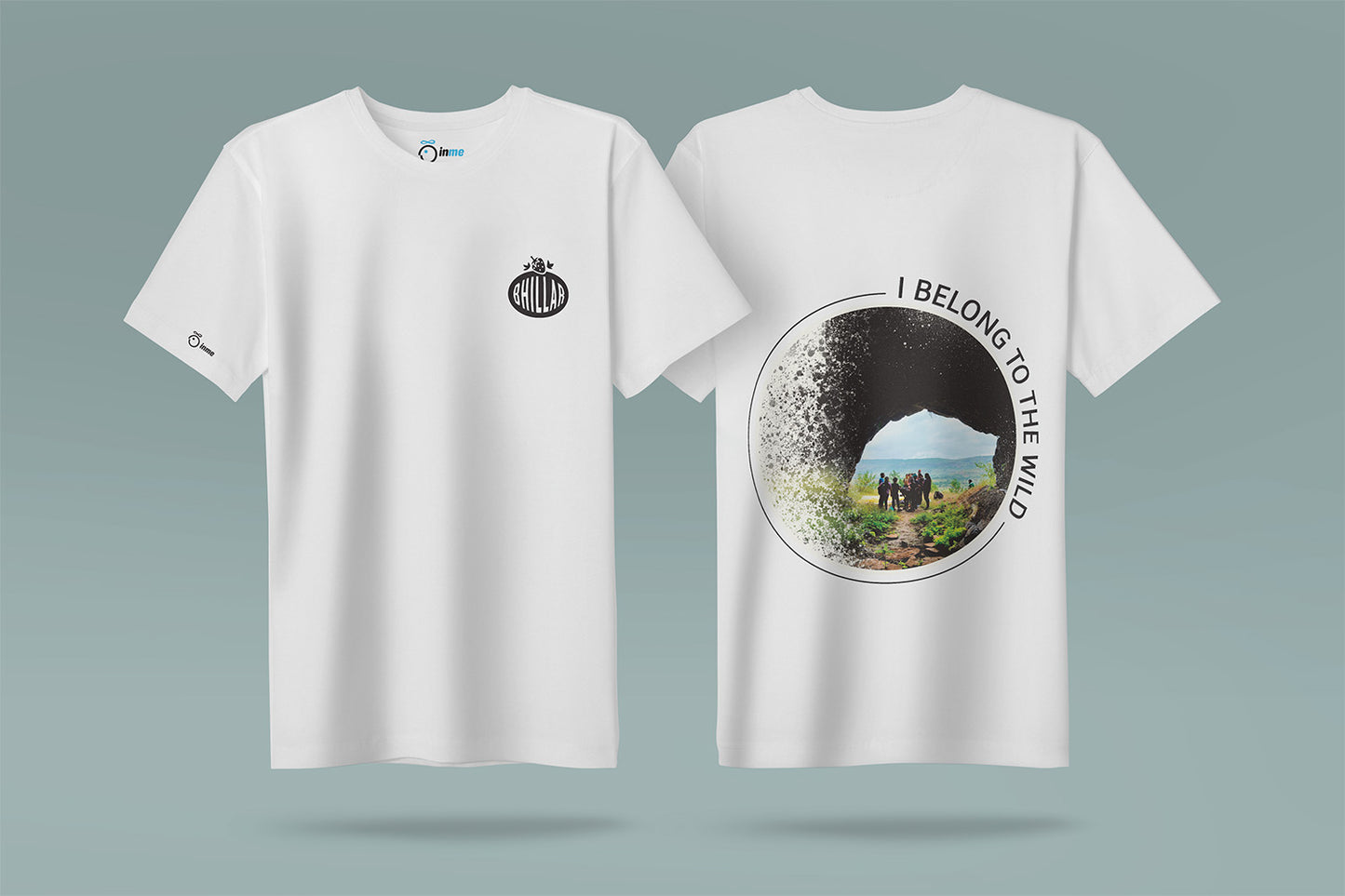 Bhillar | T-Shirt | Round Neck