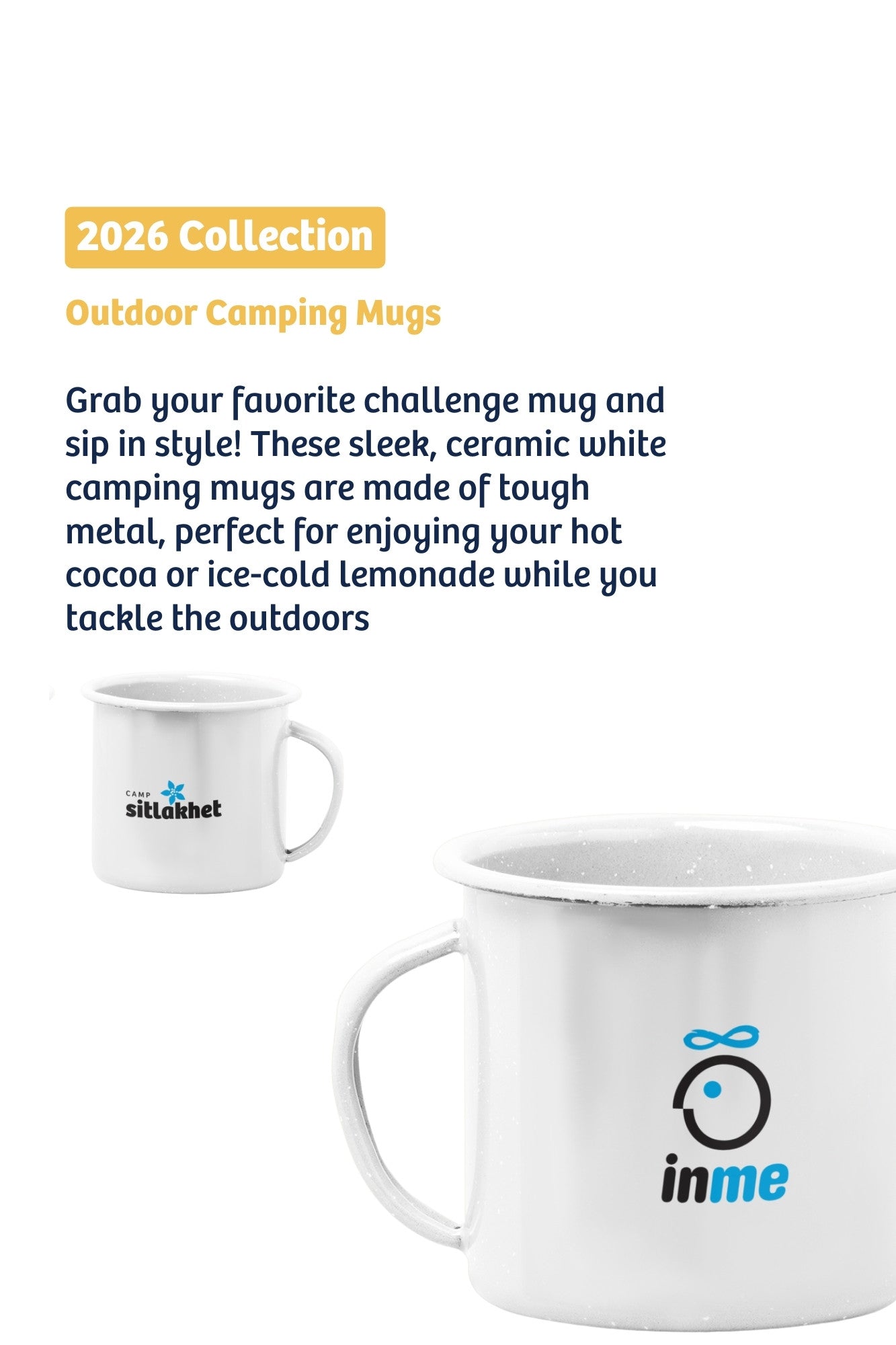 Camping Mugs | Camp Edition