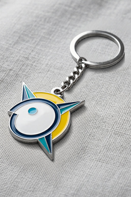 INME Keychain (Metal)