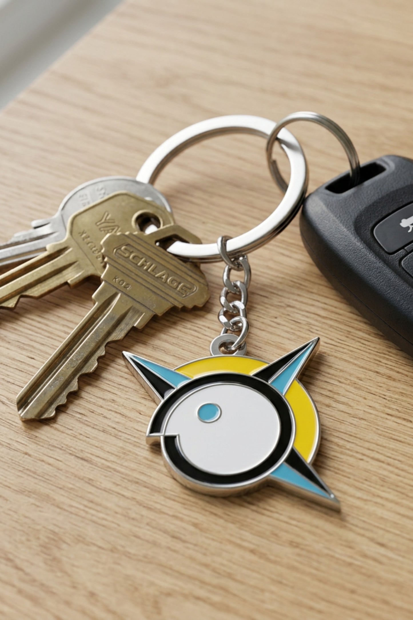 INME Keychain (Metal)