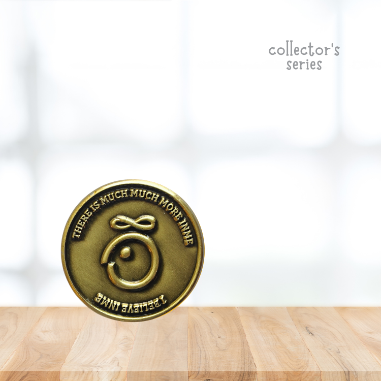 Camp Legacy Coins