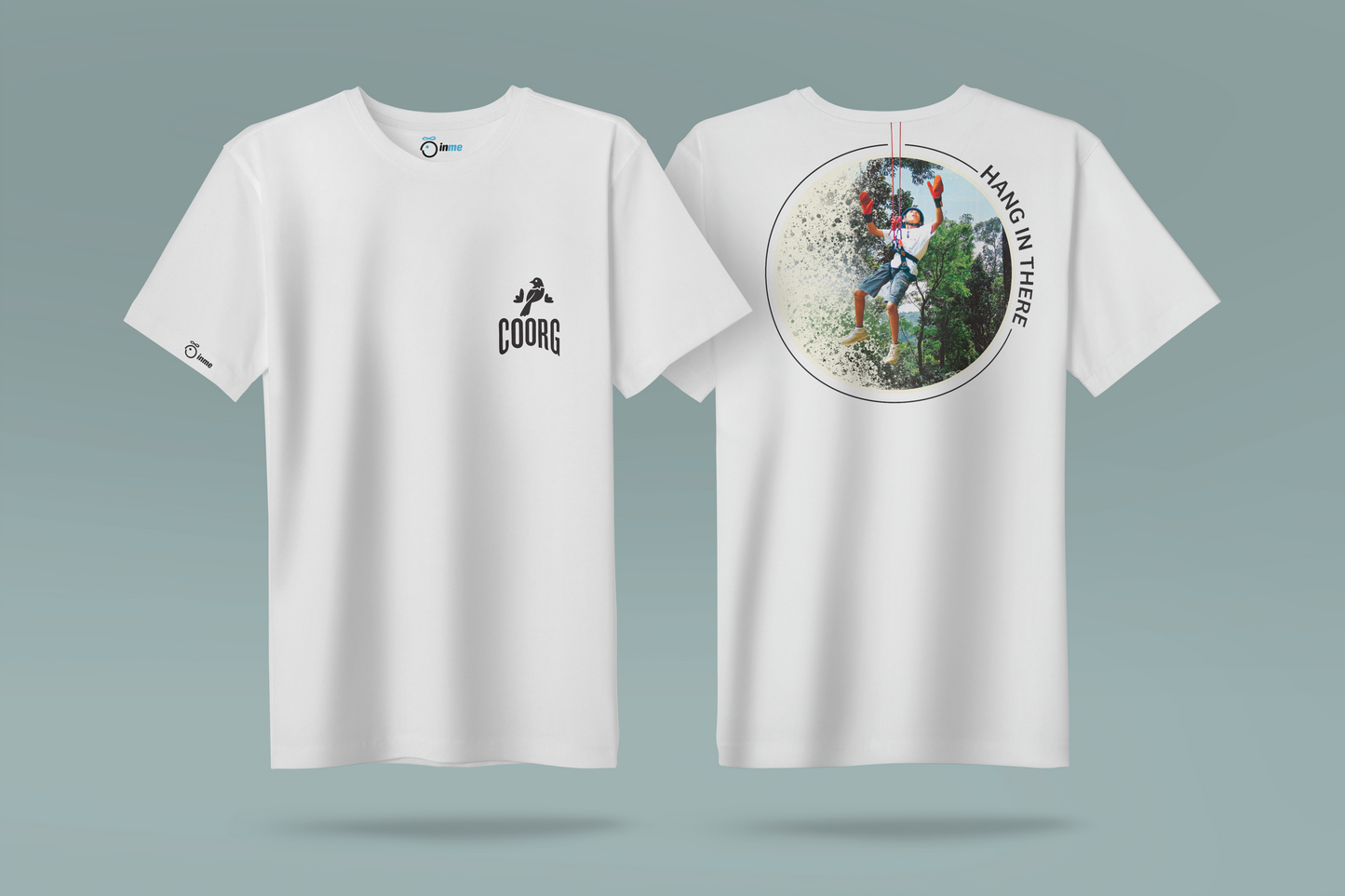 Coorg | T-Shirt | Round Neck