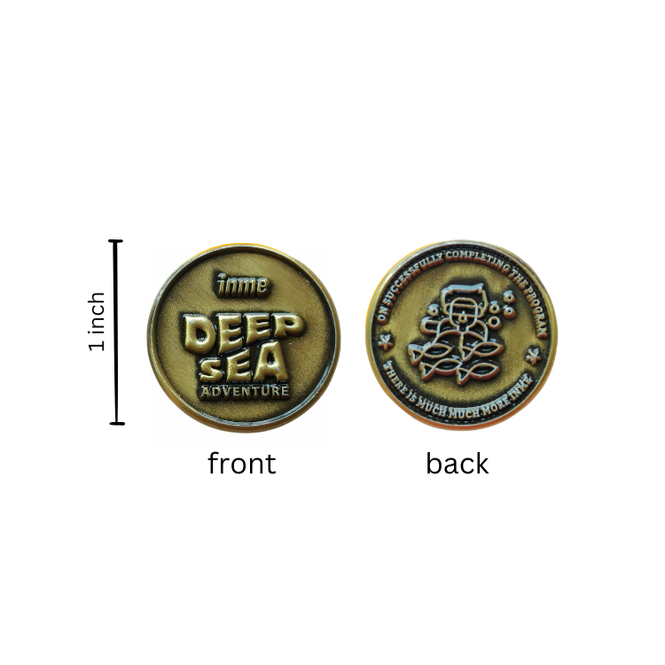 Camp Legacy Coins