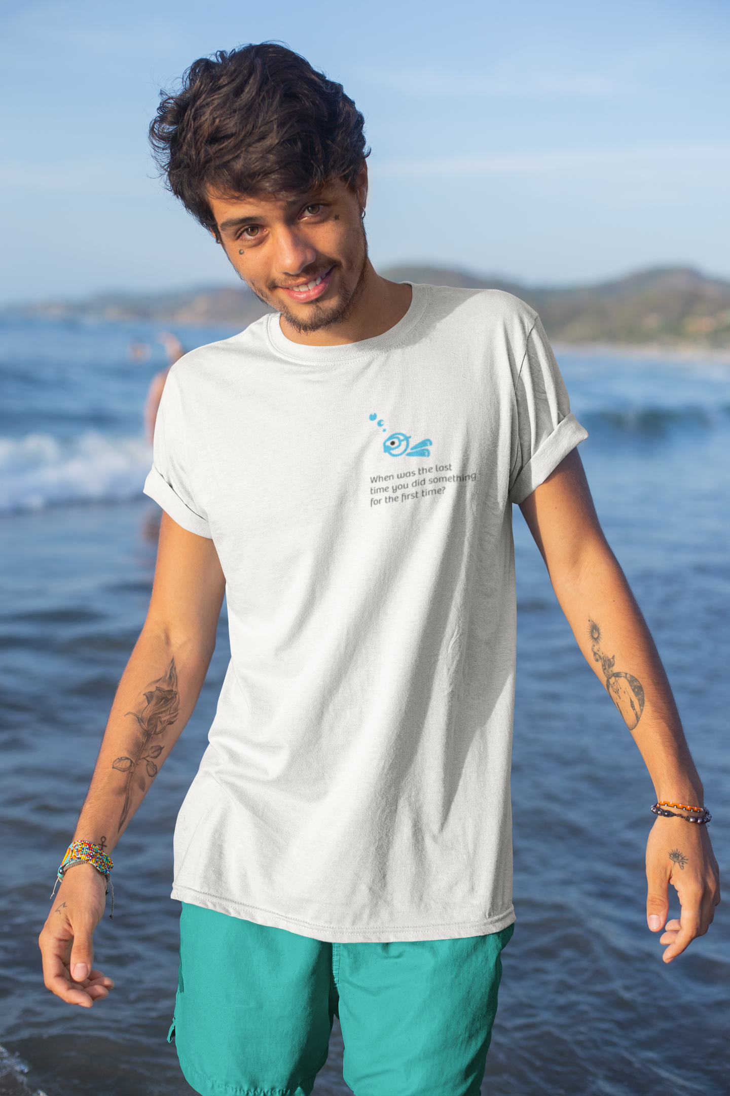 Deep Sea Adventure | T-Shirt | Round Neck