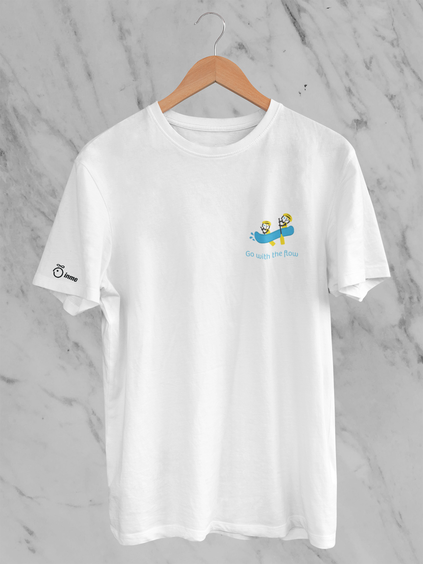Ganga River Expedition | T-Shirt | Round Neck